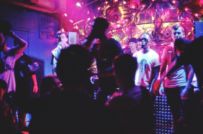 15 Konnekt, Cross club, Mez, Grandmixxer, PK